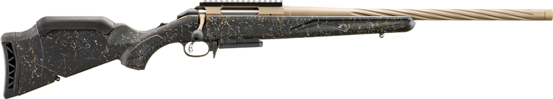 Ruger GENII Prairie .308 Win Bolt Action Rifle 20"