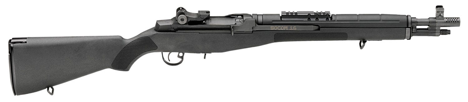 Springfield Armory M1A SOCOM 16 .308 Win Rifle 16" Barrel