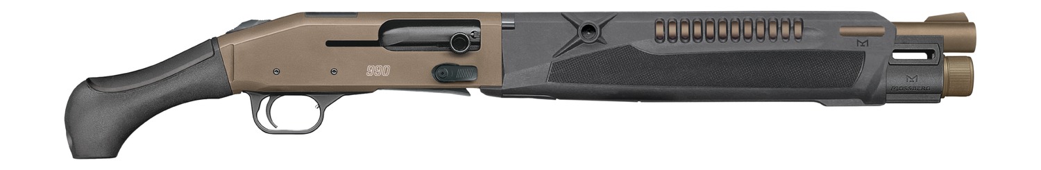 Mossberg 990 SPX Aftershock SGA 12GA 14.375in Shotgun