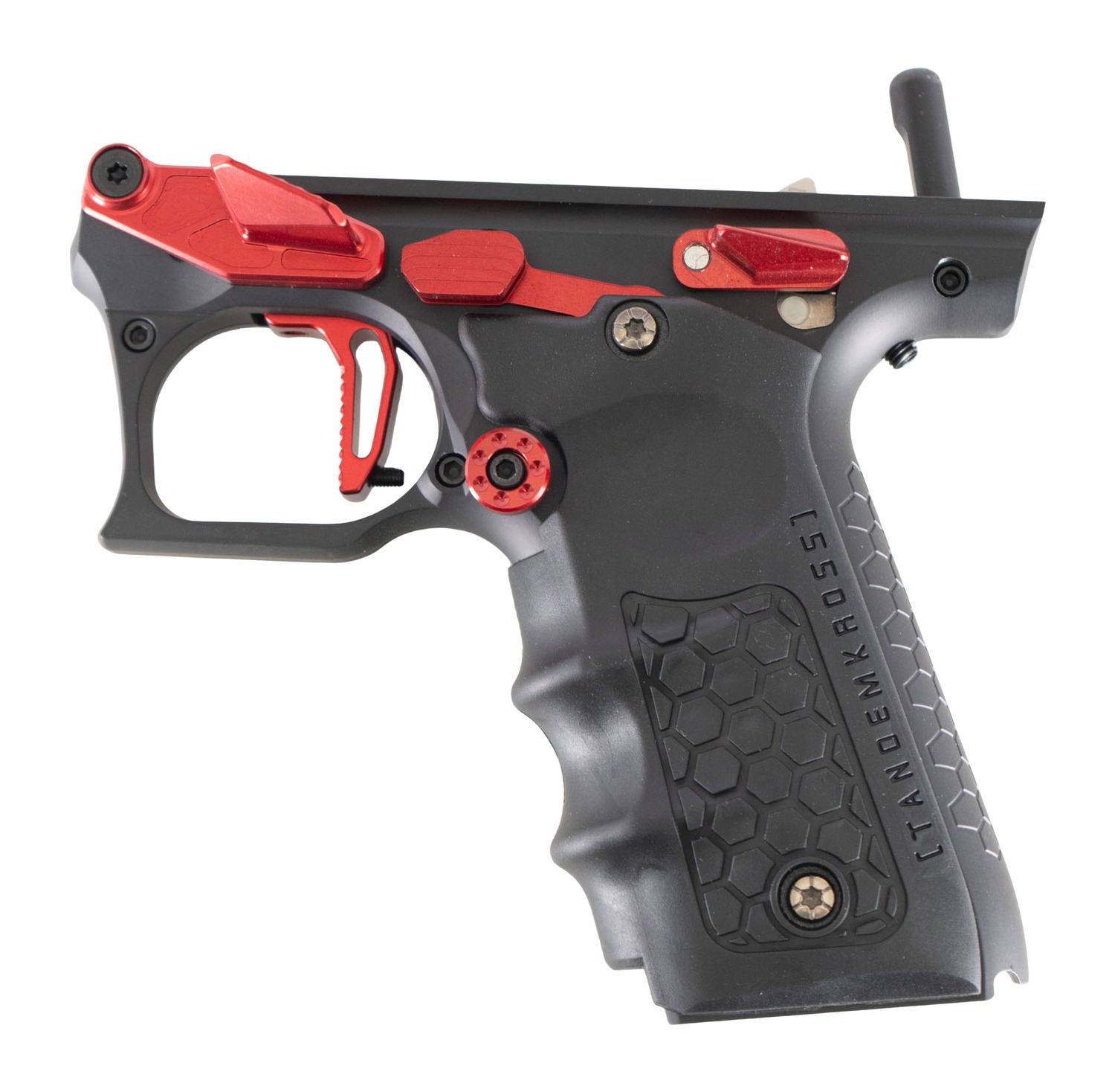 TANDEMKROSS TK26N0461BRY1 Cthulhu Lower Ruger BK/RED