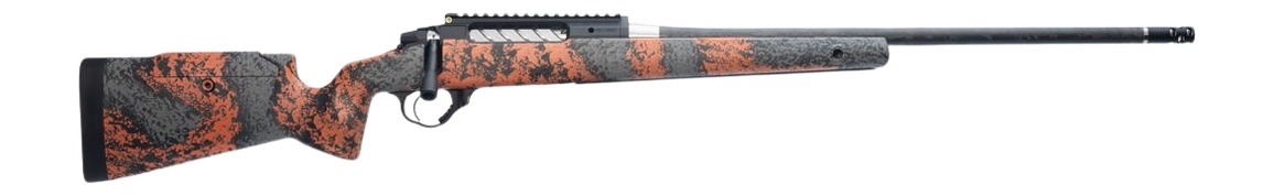 Seekins Precision Havak Element M3 25 Creedmoor 20" Bolt Action Rifle