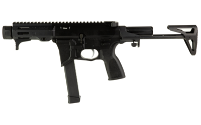 Maxim MD9 904S SBR 9mm 4.5" 33rd Black