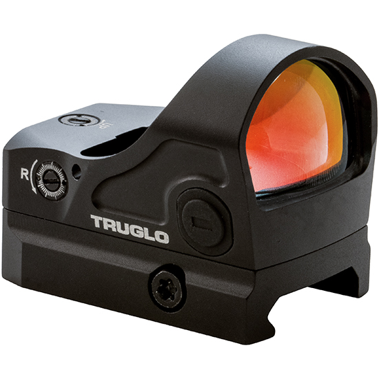 TRUGLO Red Dot Micro XR29 RMSc Compatible