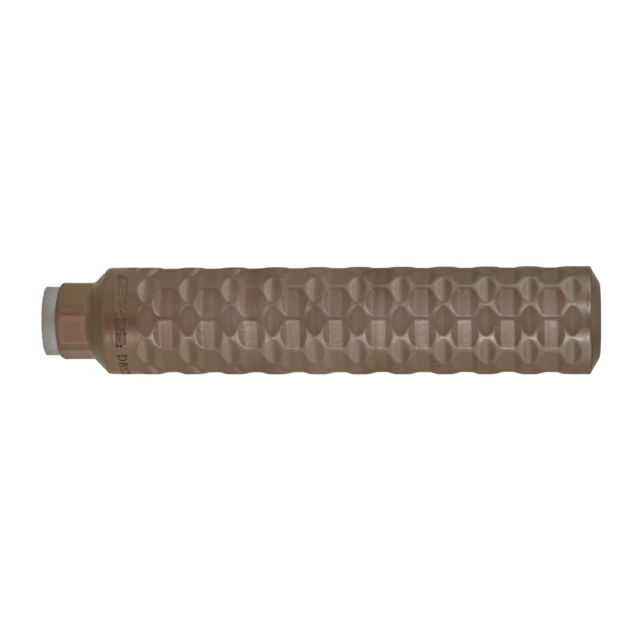 Diamondback Firearms DB 22 22LR Silencer FDE