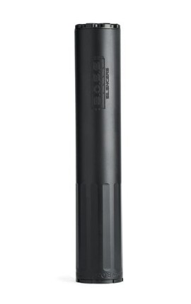 BOSS CHAIRMAN TI - 5/8X24 - VENTED END CAP 7.62 FULL LENGTH LIGHT WEIGHT SILENCERHIGH PRESSURE LOADS TITANIUM CORE VENTED END CAP GAS BLOWBACK ACTION (TRADITIONAL AR-15 AND SIMILAR) CH-15080-762-TI-58-VE-BLK