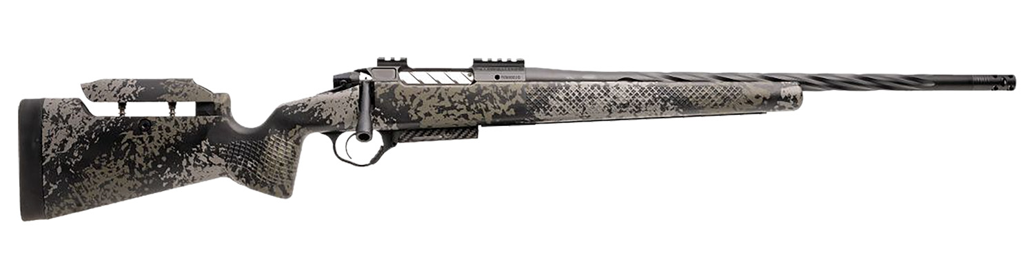 Seekins Precision Havak PH3 6.5 PRC Bolt Action Rifle 24"