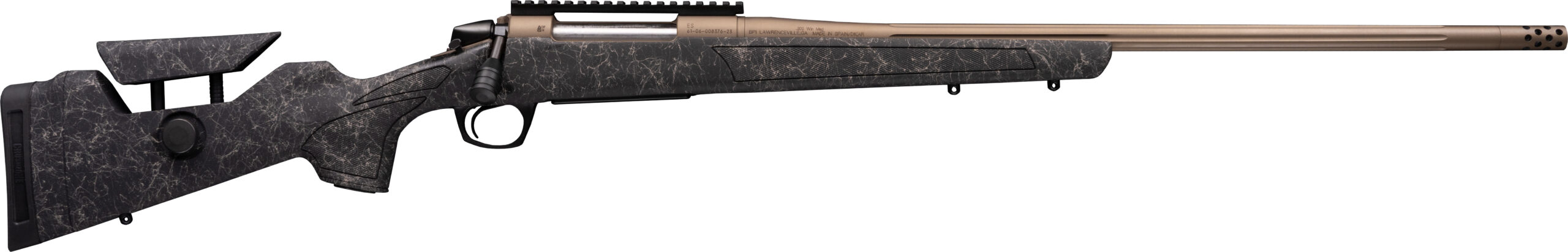 CVA Cascade 25 Creedmoor Bolt Action Rifle 24" Barrel