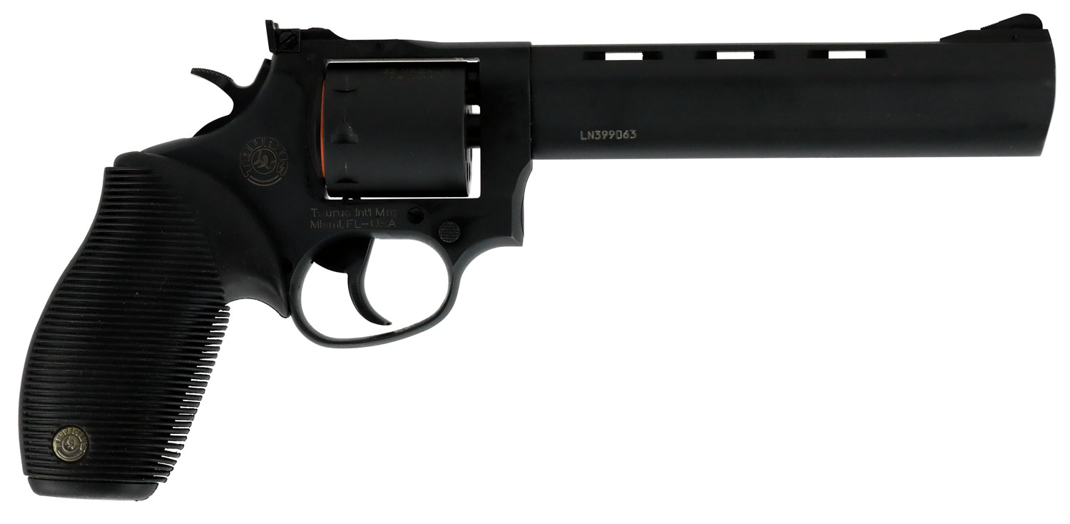 Taurus 992 Tracker Revolver 22 LR/WMR 9rd 6.5" Black