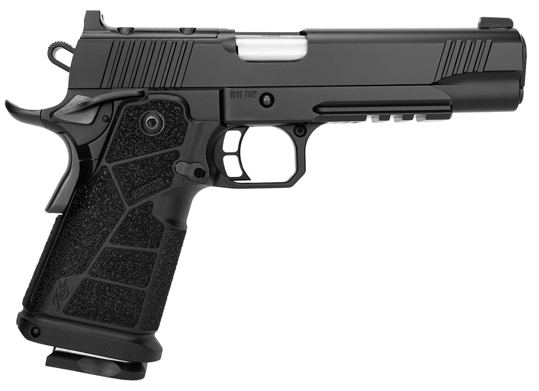 Kimber 1911 DS Warrior OR .45 ACP Pistol 5" 13rd
