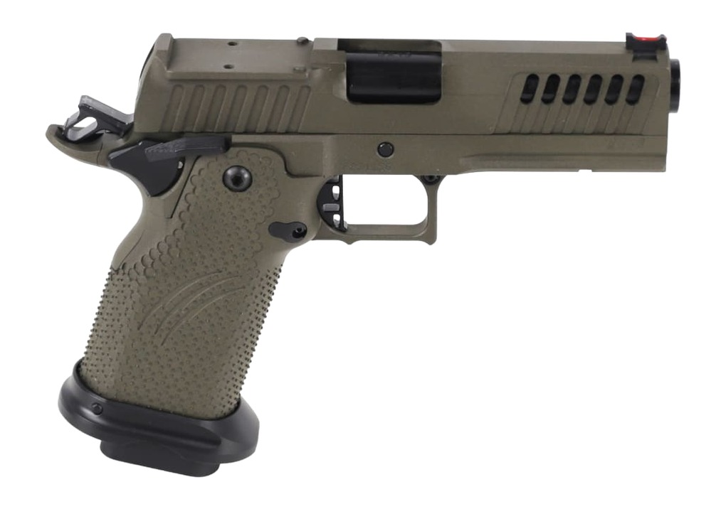 Fierce Firearms Grizz Commander 9mm Luger 19+1 4.25" Barrel