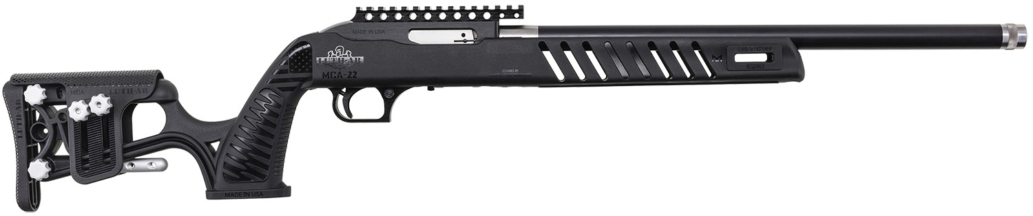 Magnum Research SSL22UT Magnum Lite SwitchBolt .22 LR 18" Rifle