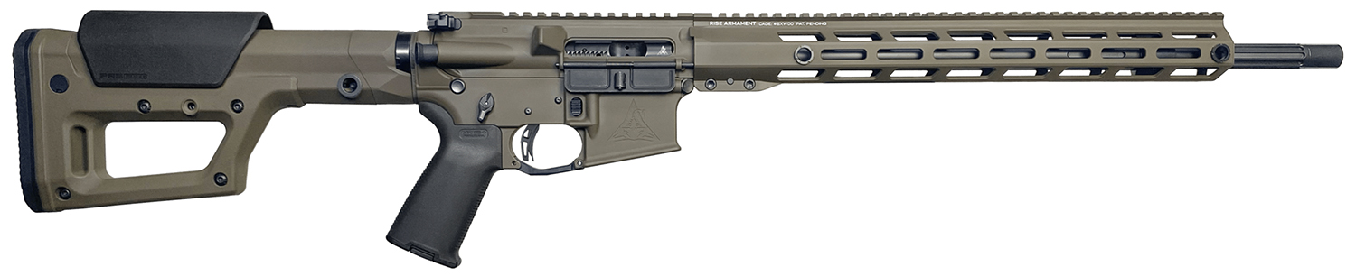 Rise Armament Watchman XR 6MM ARC 18" AR Rifle