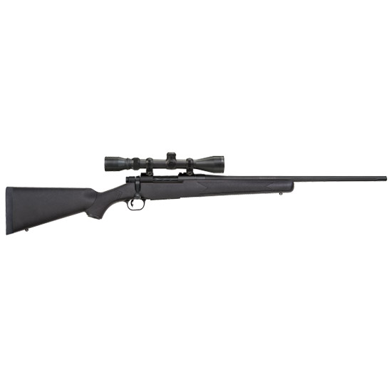 Mossberg Patriot .308 Win 22" Synthetic Combo