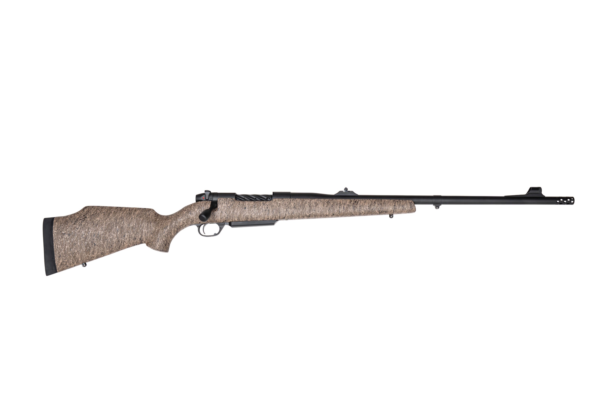 Weatherby Mark V Dangerous Game 378 WBY Mag Bolt Action Rifle