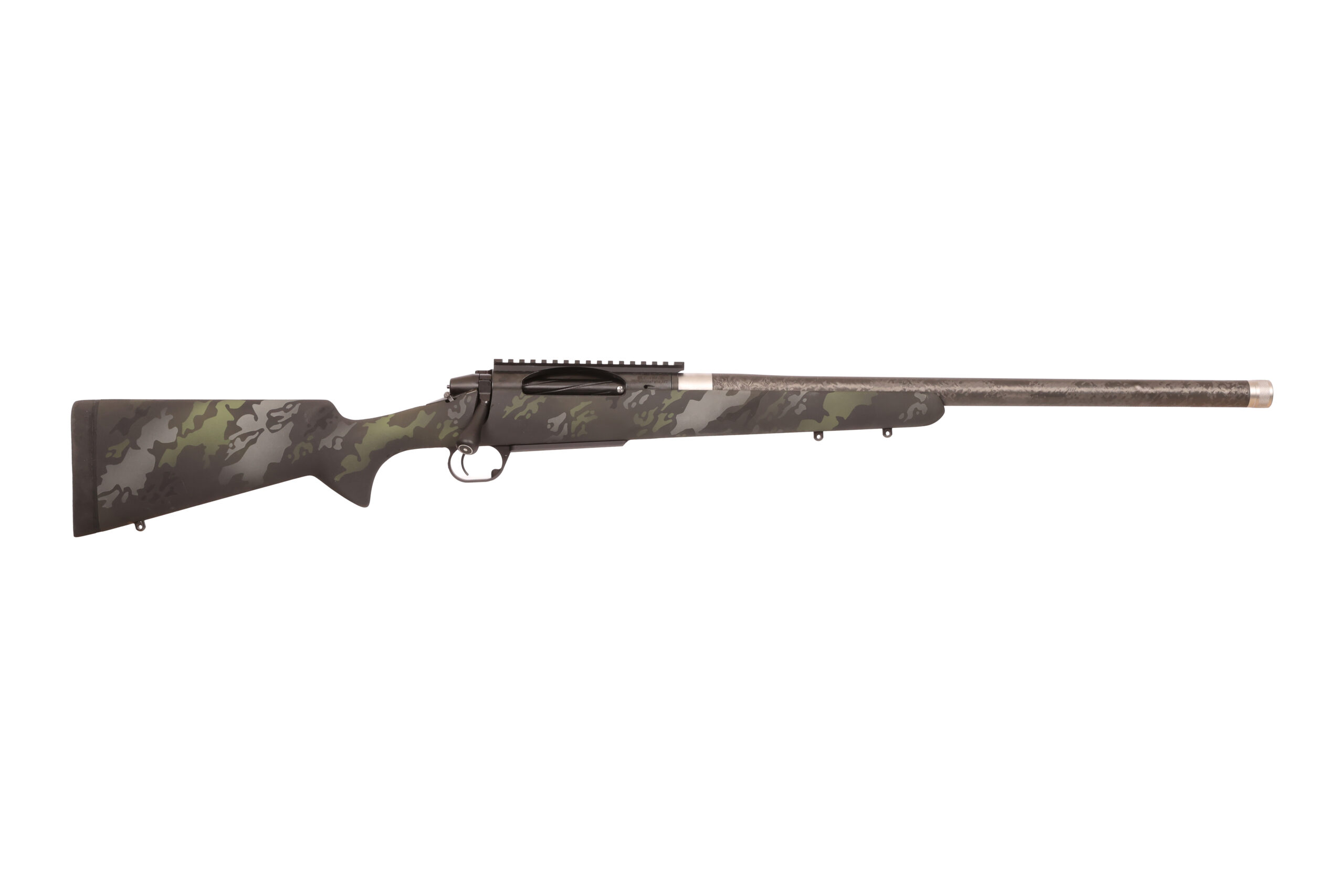 Proof Research Elevation 2.0 7PRC Midnight 22" Bolt Action Rifle