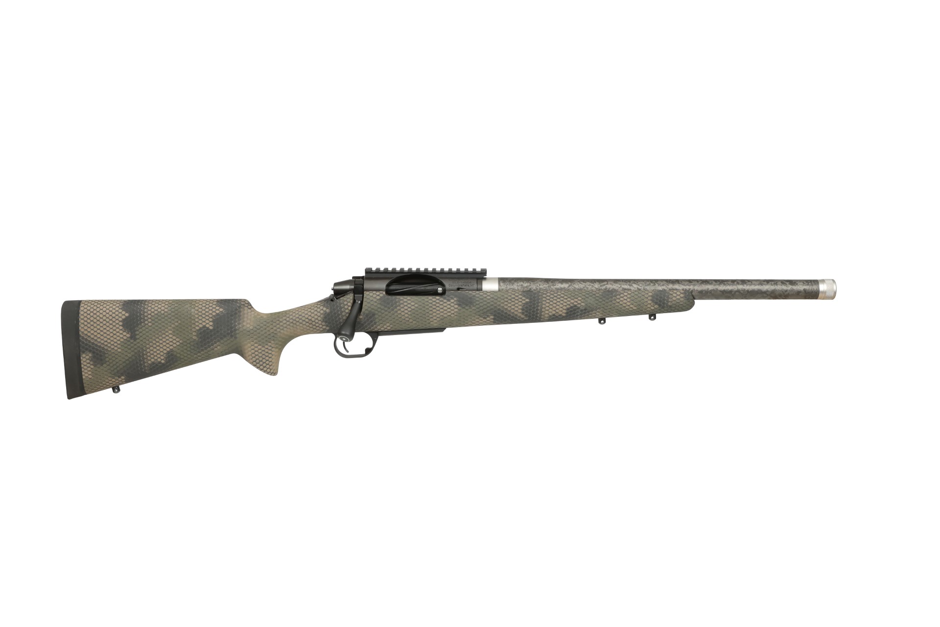 Proof Research Elevation 2.0 Bolt Action Rifle .22 Creedmoor 18"