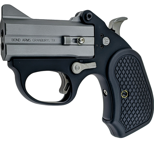 Bond Arms Stinger Fireball .38 Spl Derringer, 3" SS Matte