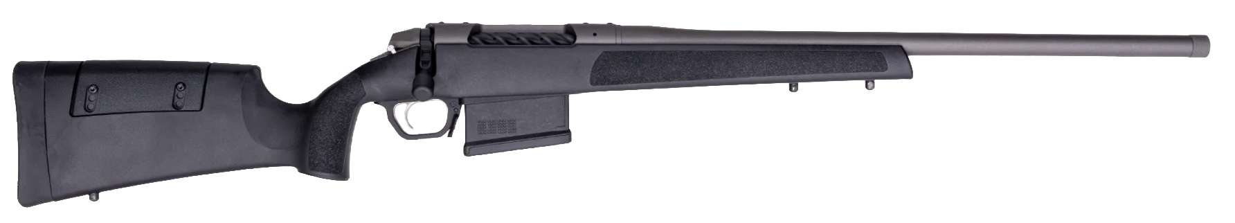 Weatherby 307 Range SF 7mm BC Bolt Action Rifle 16" Threaded