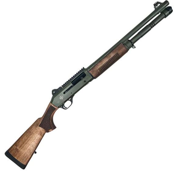 Military Armament Corp MAC 1014 ODG Wood 12GA Shotgun