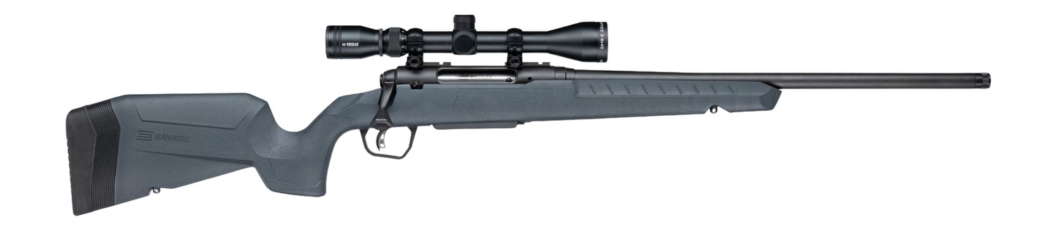 Savage Arms Axis 2 XP 6.5 Creedmoor 20" Bolt Action Rifle