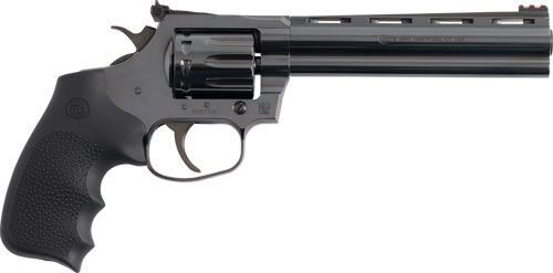 Colt King Cobra Target .22 LR 6" Revolver - 10rd Blued