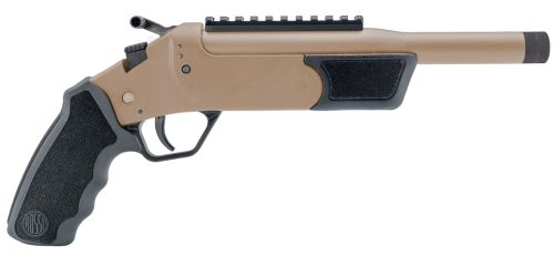 Rossi Brawler .300 Blackout Break Action Handgun - 9" Barrel FDE