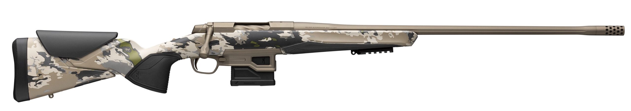 Browning X-Bolt 2 Speed LR OVIX 6.5 Creedmoor 24" 6+1