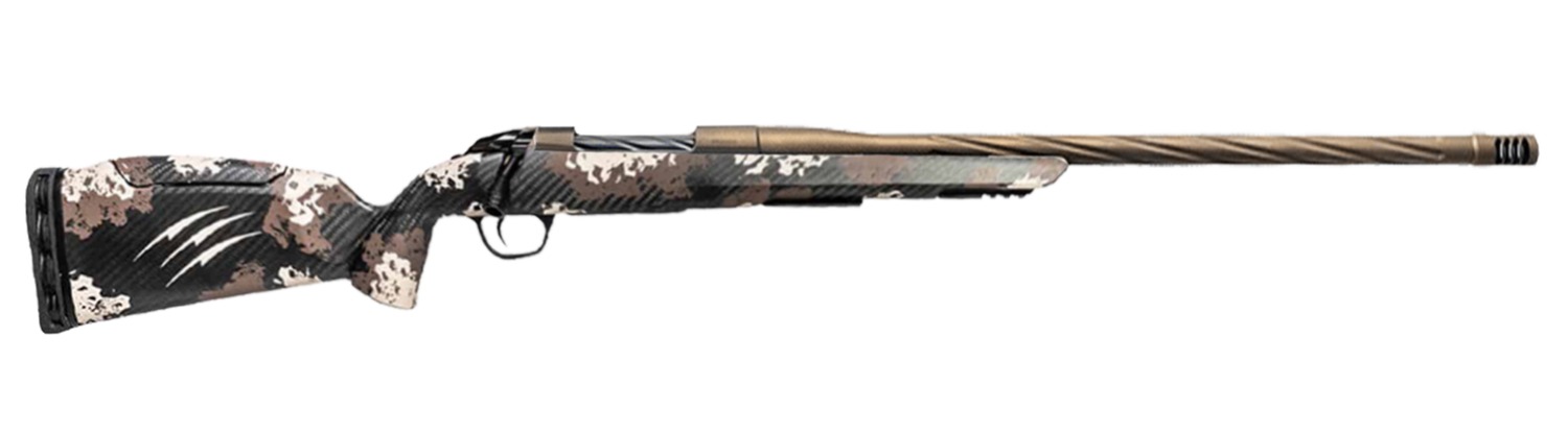 Fierce Firearms Twisted Rage LR 300 PRC Bolt Action Rifle