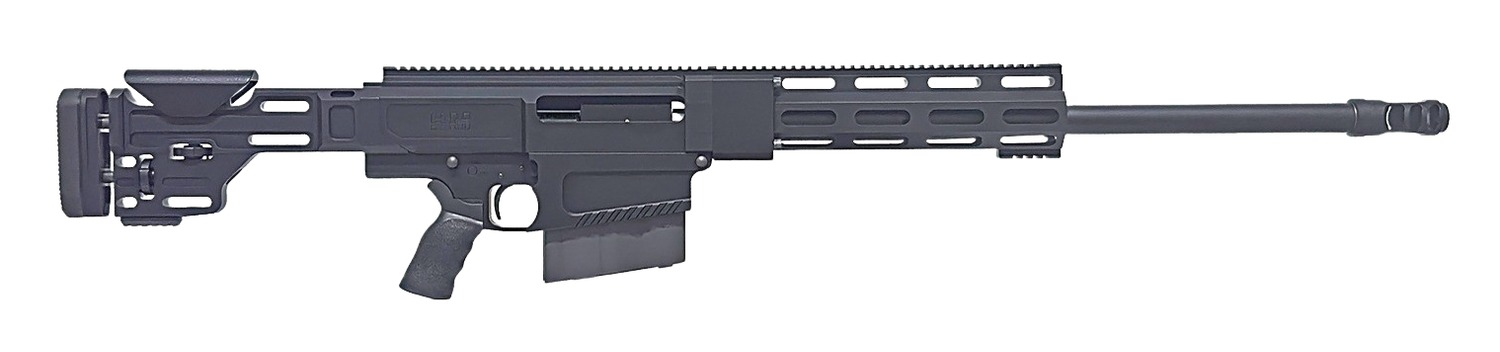 HM Defense HM50B1 .50 BMG Bolt Action Rifle, 26.25" Barrel
