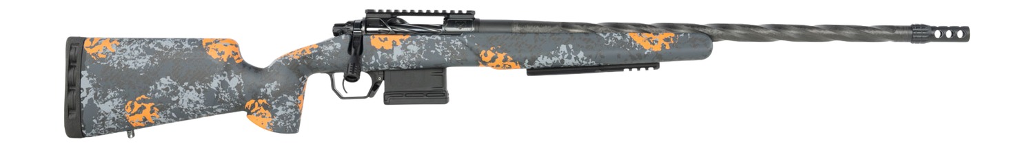 Iota Outdoors Venatic Carbon 2 6.5 Creedmoor Bolt Action Rifle