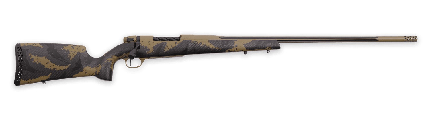Weatherby Mark V Apex 22-250 Rem Bolt Action Rifle