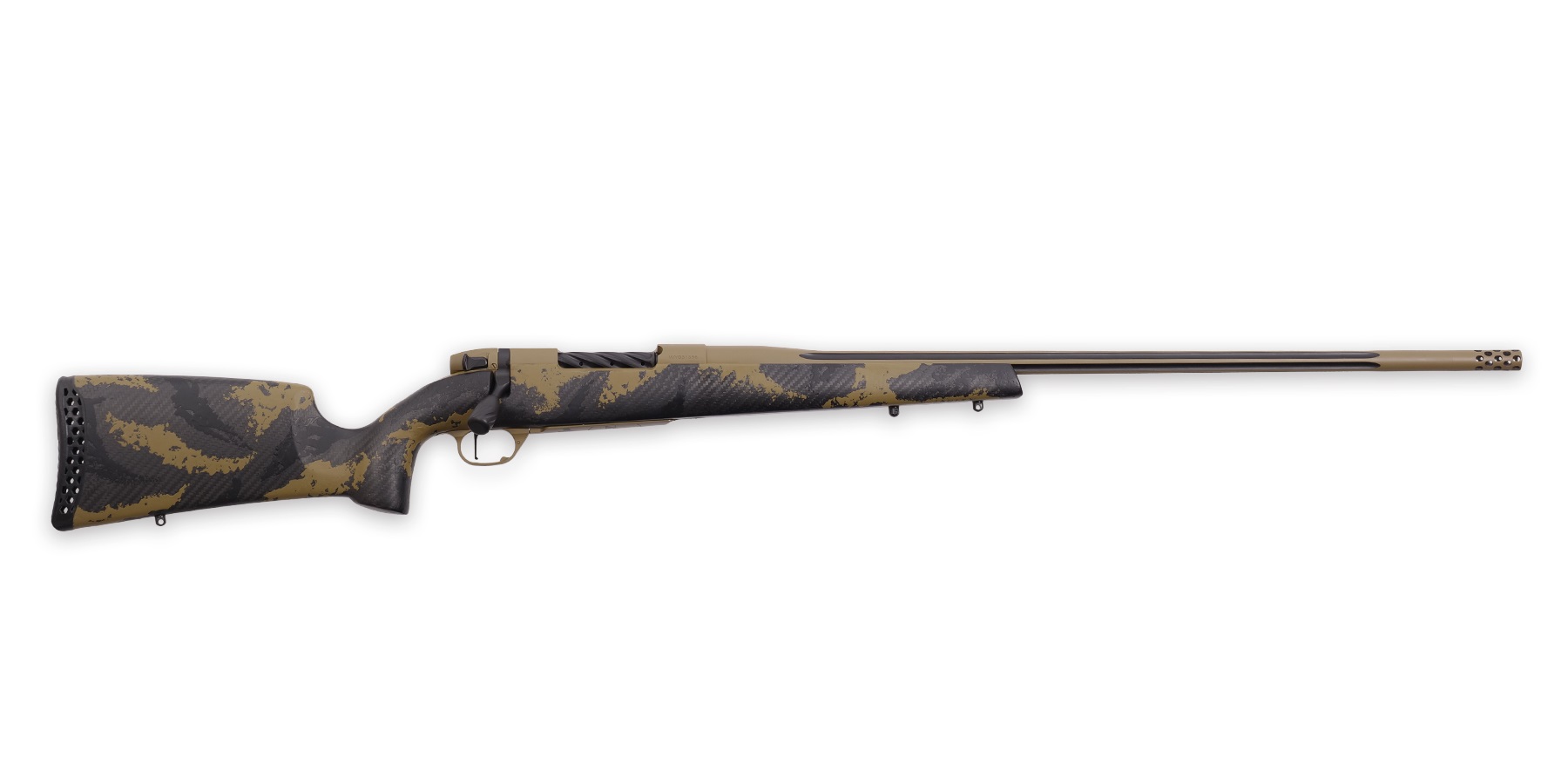 Weatherby Mark V Apex .22 Creedmoor 22" Bolt Action Rifle