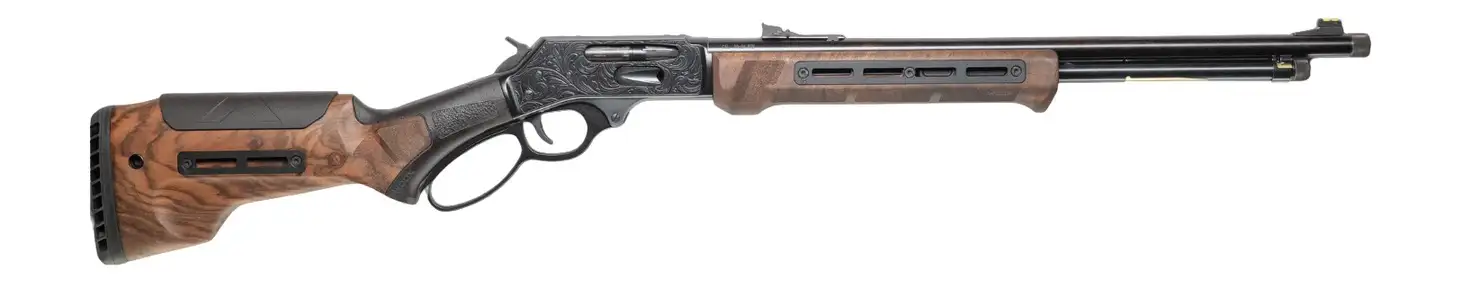 Henry Repeating Arms The Sentinel 30-30 Rifle