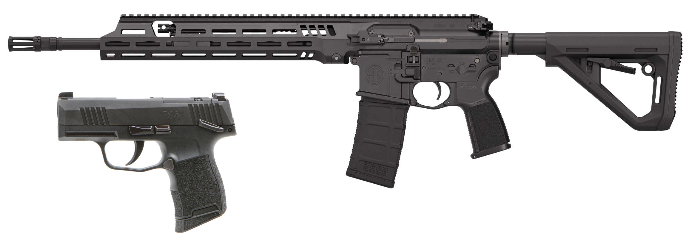 Sig Sauer SIG 516 Mohawk 5.56 NATO 16" AR Rifle 10rd