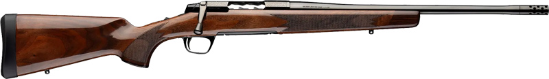 Browning X-Bolt 2 Medallion .270 Win 18" Blued Walnut