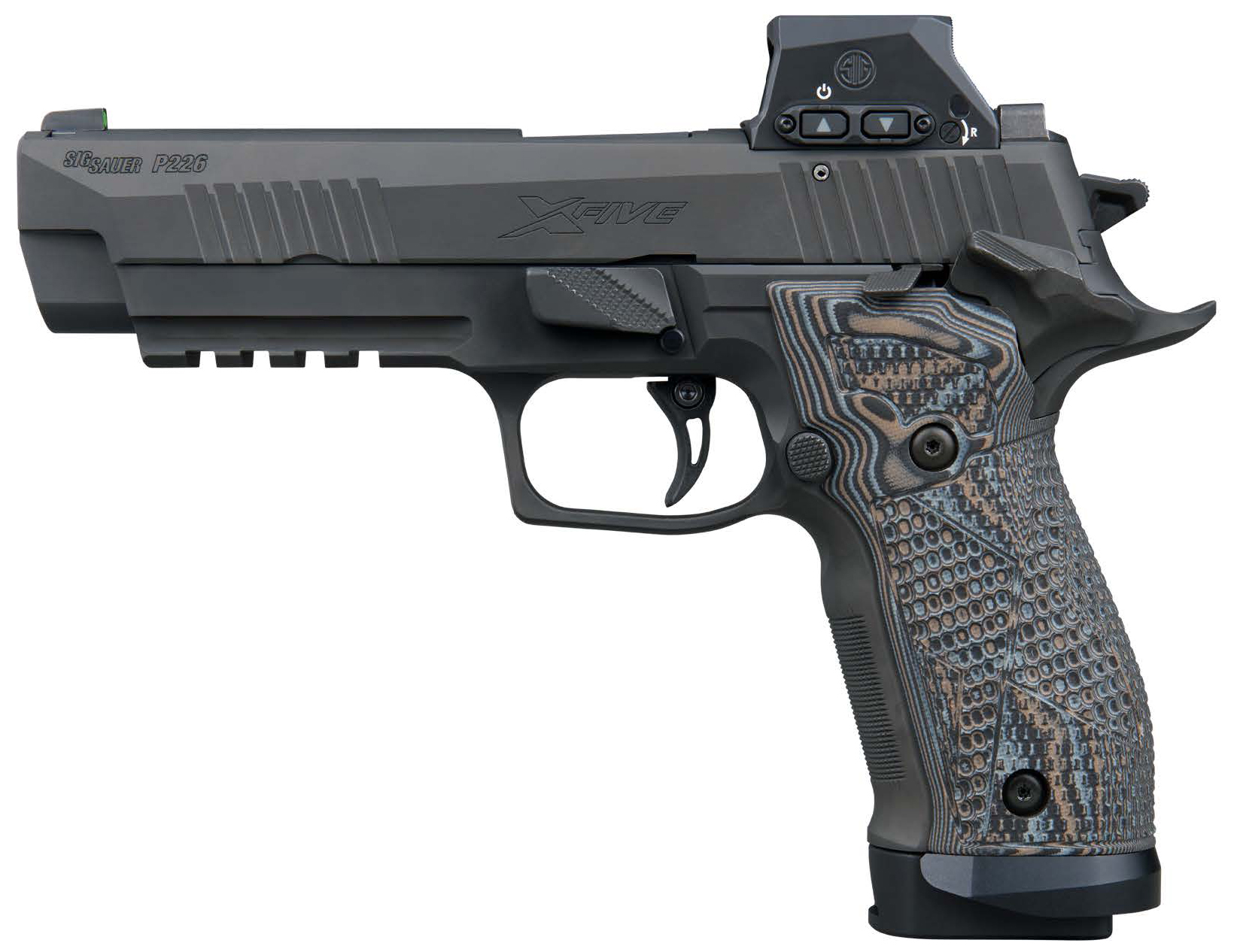 SIG Sauer P226 X-Five Extreme 9mm 5" 20-Round