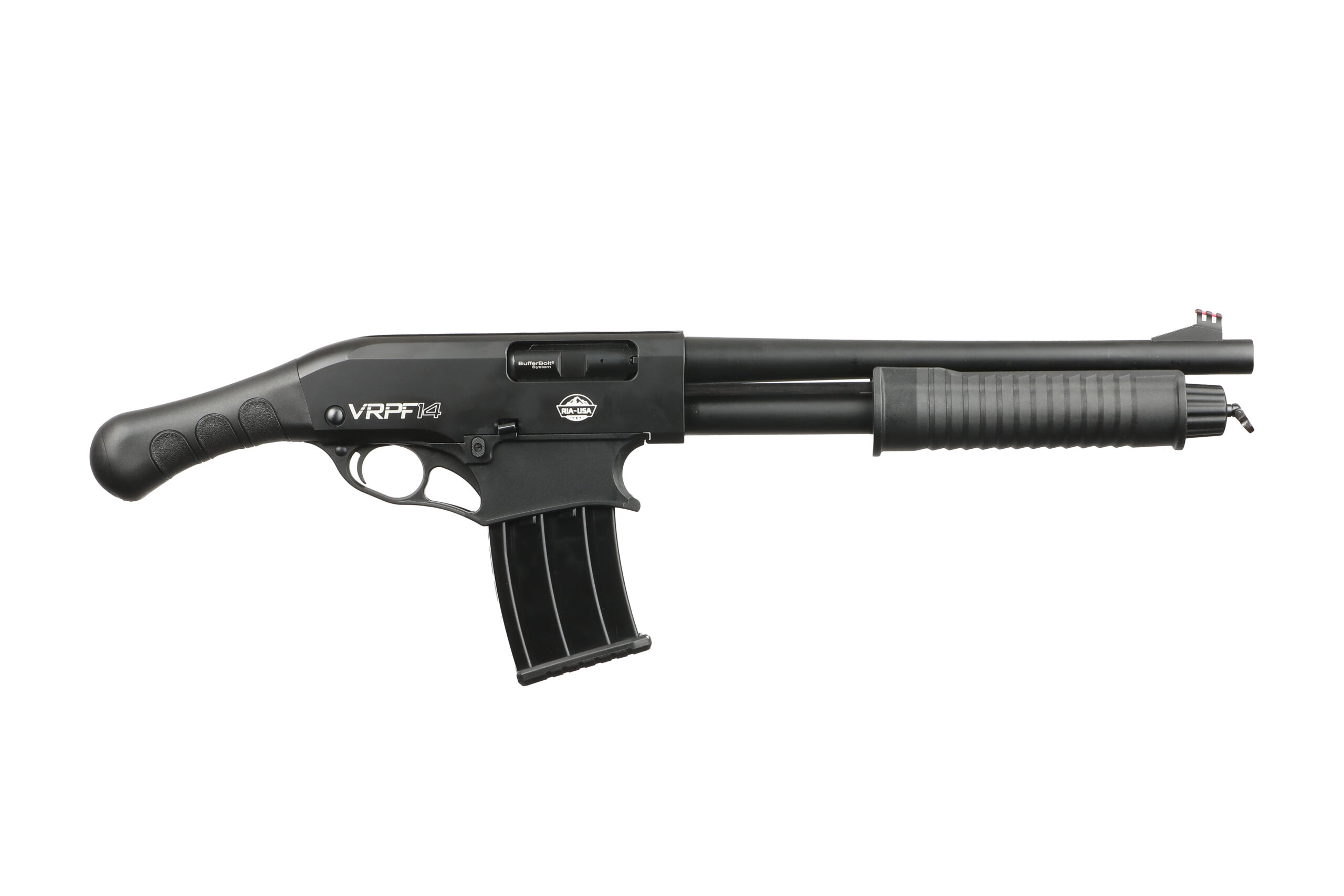 Rock Island Armory VRPF14 12 Gauge 14" Black Shotgun