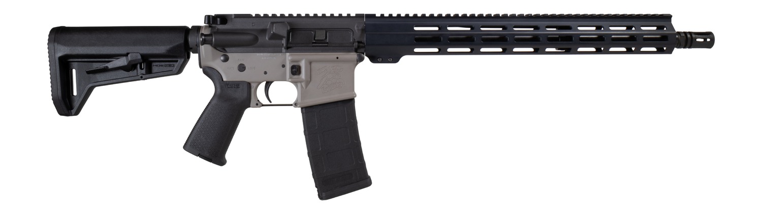 Shark Coast Tactical Maxim 5.56 NATO 16" AR Rifle