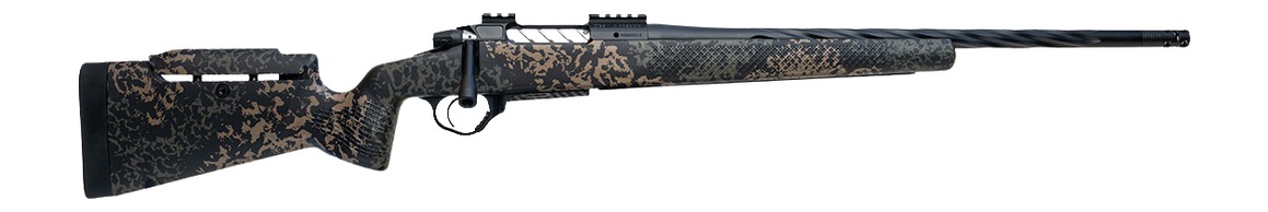 Seekins Precision Havak PH3 25 Creedmoor 24" Bolt Action Rifle