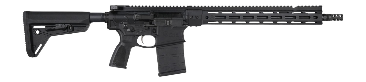 PWS MK2 MOD2 .308 AR Rifle, 16.1" Barrel, 20+1 Capacity