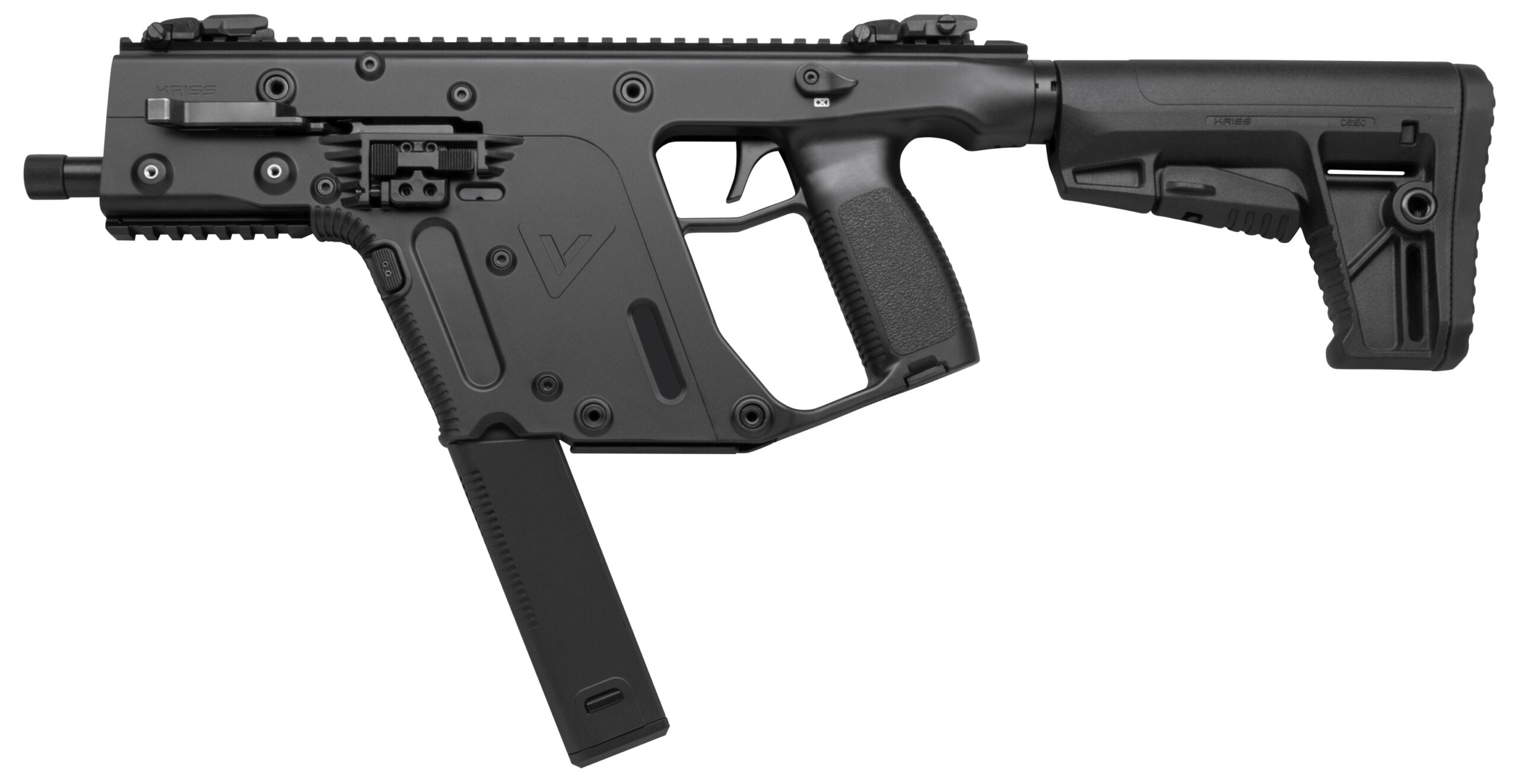 Kriss Vector SBR G2 10mm 5.5" Black 33rd