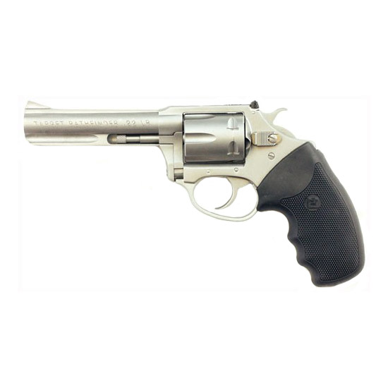 Charter Arms Pathfinder .22 LR Revolver 4.2" SS 6-Round
