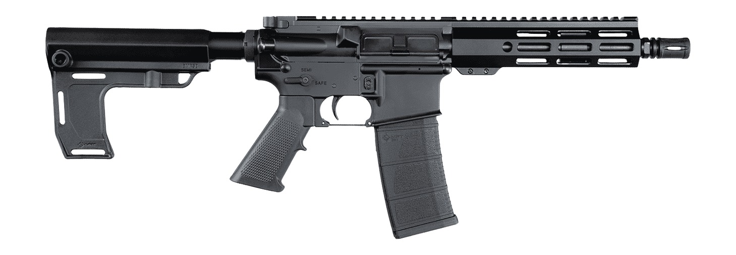Andro Corp ACI-15 CQB 5.56 NATO AR Pistol 8" Barrel
