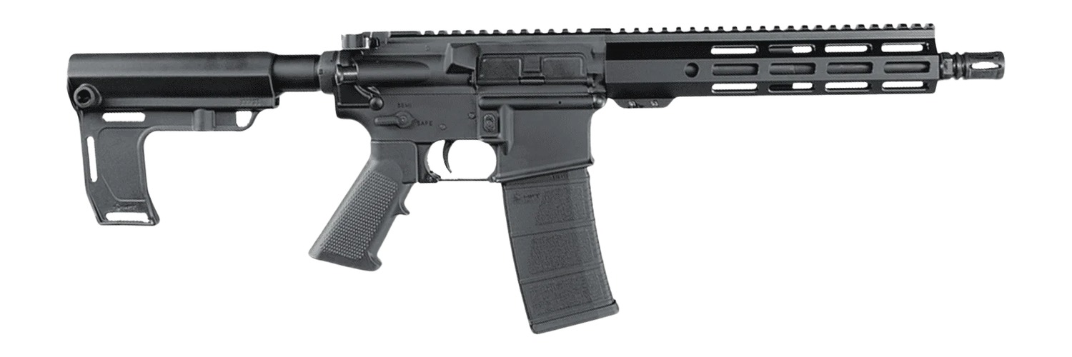 Andro Corp ACI-15 Halo 300 Blackout 10" AR Pistol