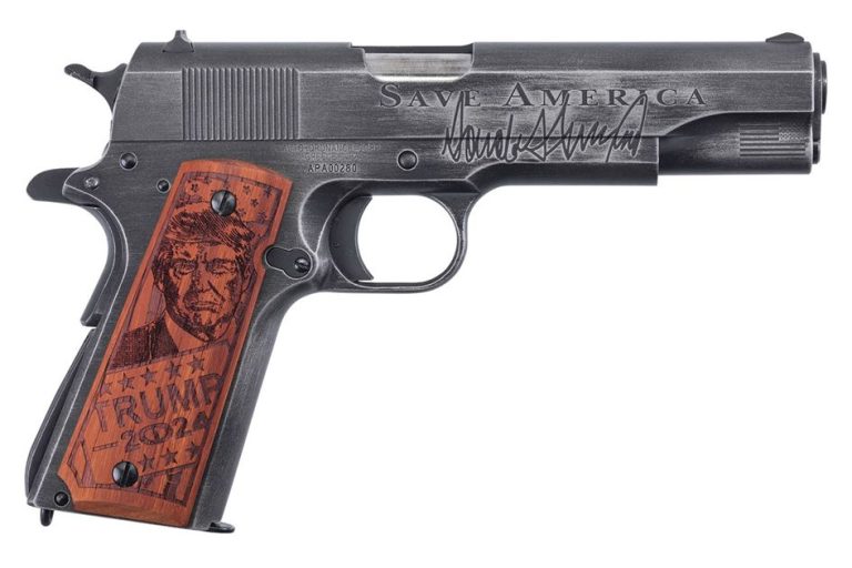 Auto-Ordnance 1911A1 Save America Used Handgun