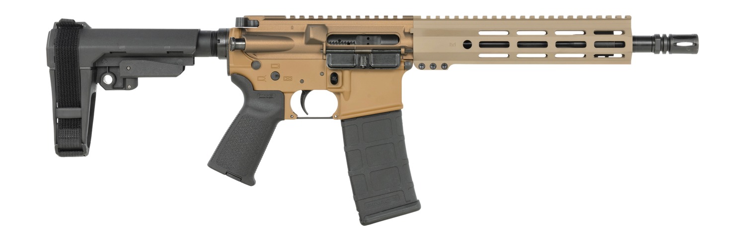 Shark Coast Tactical Scarbog 5.56 NATO 30+1 AR Pistol