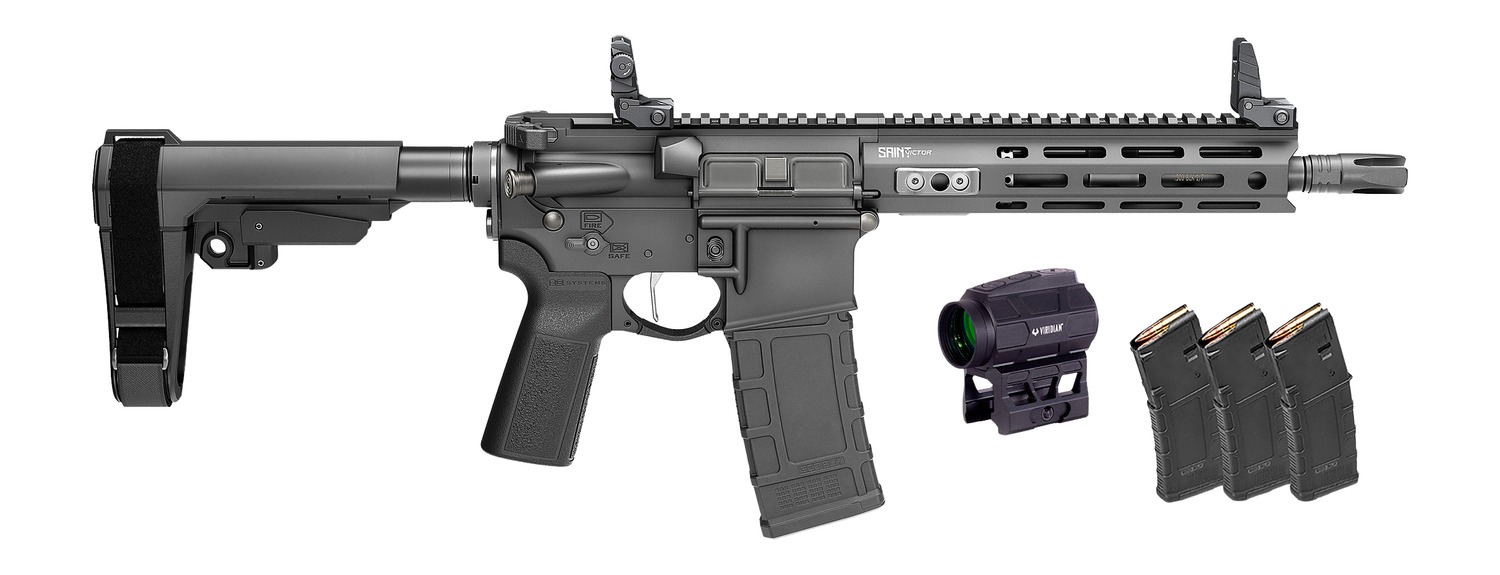 Springfield Armory SAINT Victor Gear Pac .300 Blackout AR Pistol