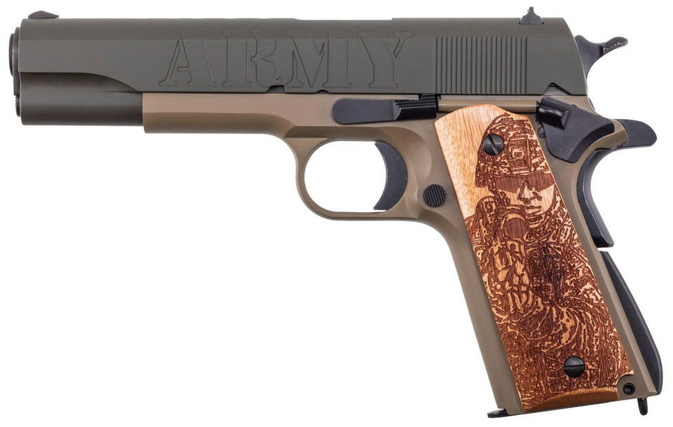 Auto-Ordnance 1911A1 Army Commemorative Used Pistol