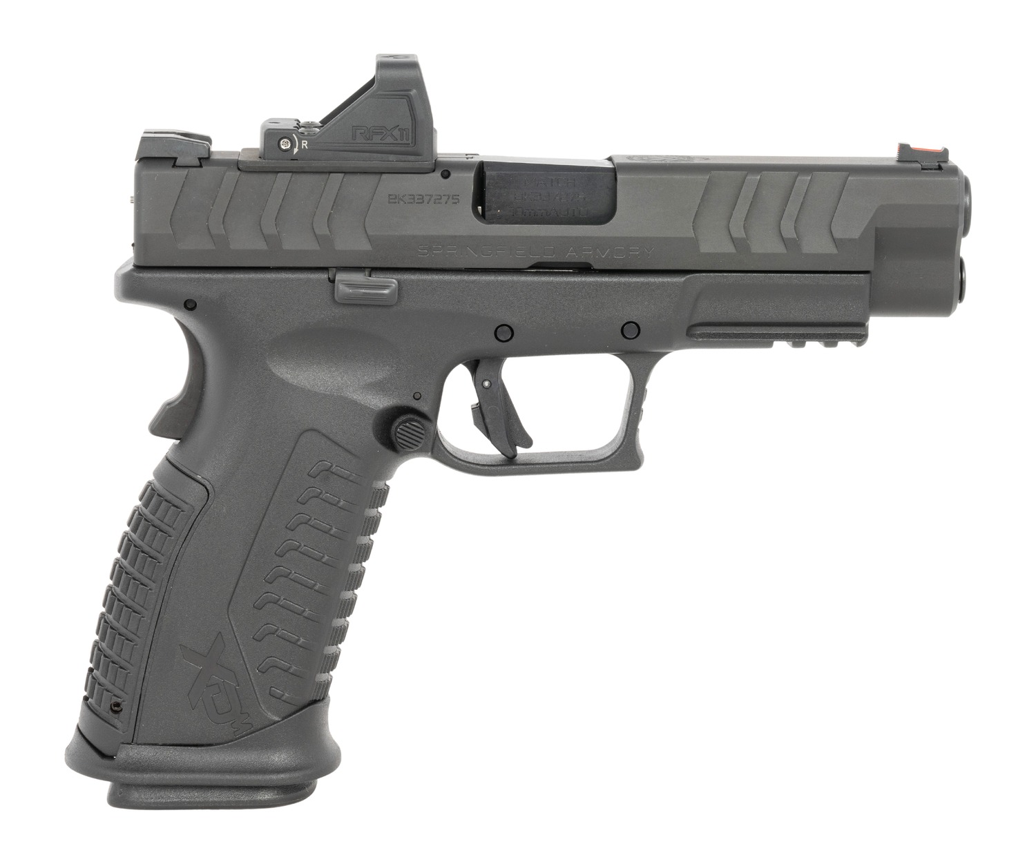 Springfield Armory XD-M Elite OSP 10mm 4.5" 15+1 Black