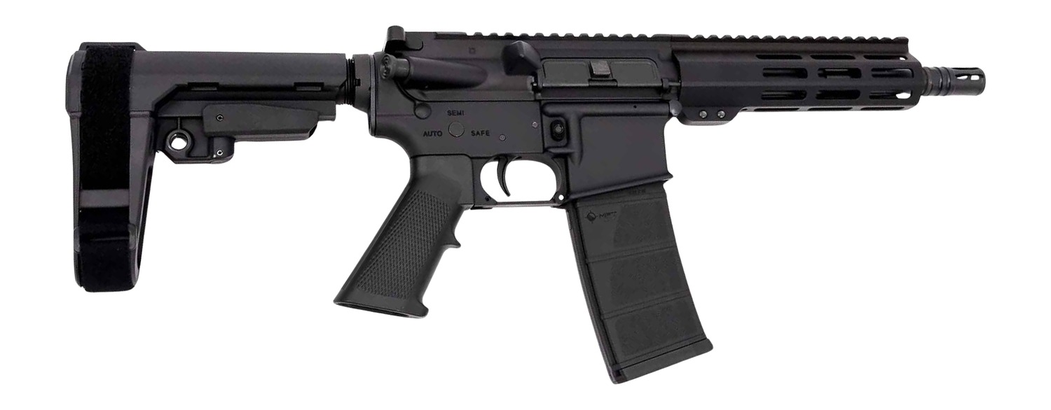 Andro Corp ACI-15 CQB 300 Blackout AR Pistol 3008CB